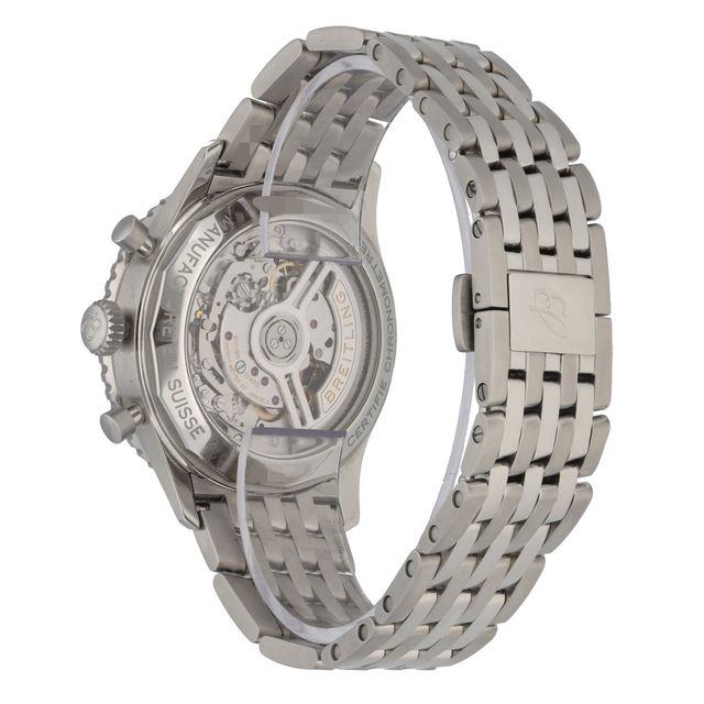 Breitling Navitimer B01 Chronograph 43 AB0138 Image 3